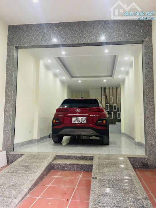Bán Nhà Hồ Tùng Mậu - Kinh Doanh - Ô Tô - Hàng Xóm GoldMark - View Đẹp - 45m2 - 12,6 Tỷ - 2