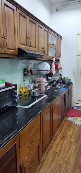 MẶT TIỀN KINH DOANH SẦM UẤT, KHU CHỢ VẢI PHÚ THỌ HÒA - TÂN PHÚ - 4 TẦNG HIỆN ĐẠI - NỘI THẤ - 2