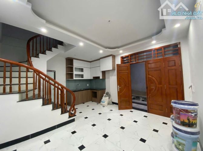 BÁN NHÀ VÂN CANH - HOÀI ĐỨC - HÀ NỘI - 30m2 - 2