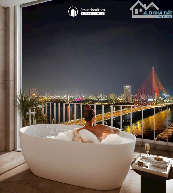 Siêu phẩm căn góc tòa P2 dự án Suncosmo siêu hiểm tầng cao view biển, pháo hoa - 2