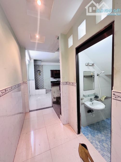 Bán Nhà, Hẻm Xe Hơi Thông, Gò Dầu, Tân Phú, 52M2, 4 Tầng, Chỉ 5.x Tỷ - 2
