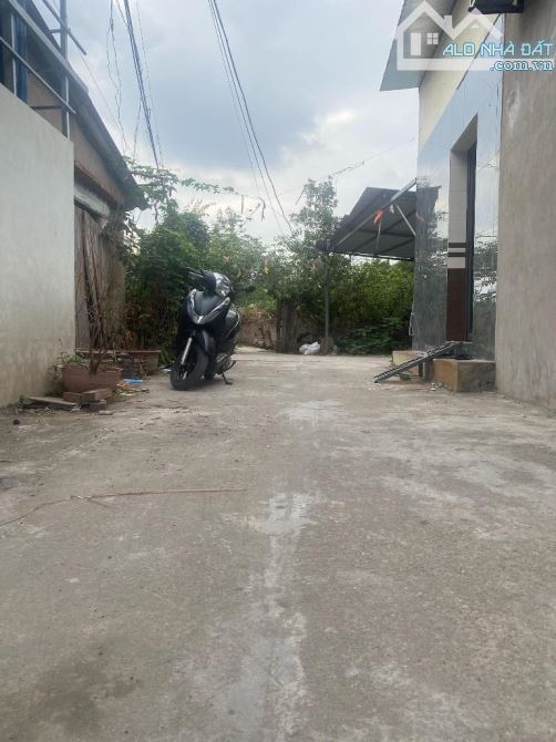 BÁN ĐẤT LỆ CHI, GIA LÂM, Ô TÔ, MT SIÊU RỘNG, DT 130M, GIÁ 4.45 TỶ CÓ TL - 2