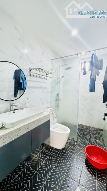 NHÀ XỊN XUÂN ĐỈNH,5T FULL NỘI THẤT CHỈ VIỆC XÁCH VALI VỀ Ở 35m2 - 6.5tỷ, Ô TÔ - 2