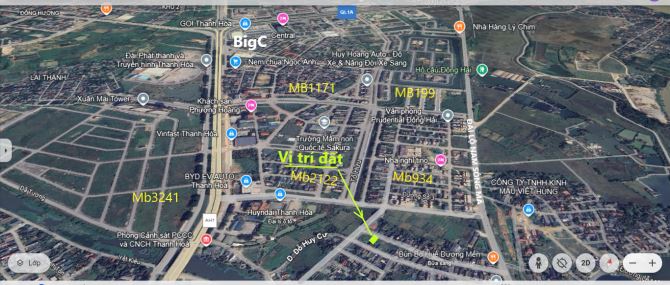 đất đông hải giá rẻ mặt tiền 7m zá 2 ti 1 năm 2025 - 2