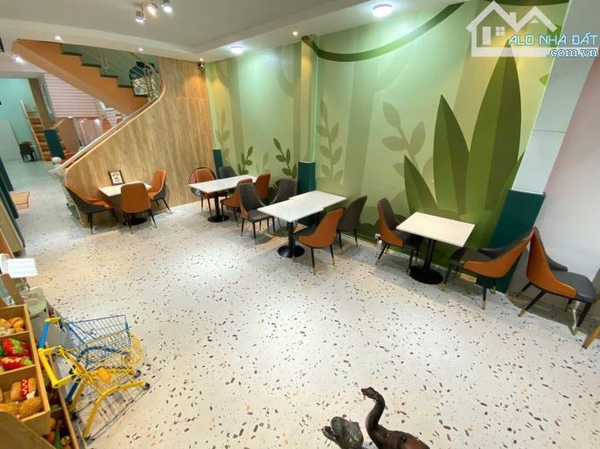 Cho thuê nhà MT phan văn trị  Q gò vấp - 2