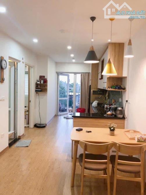 CHUNG CƯ ARANZA CT2 ĐÃ CÓ SỔ. S=54M2. FULL NỘI THẤT DỌN VÀO Ở NGAY - 2