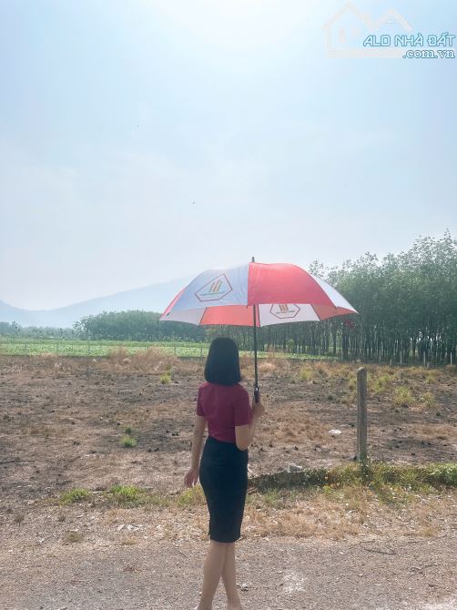 Cần bán lô đất nghỉ dưỡng gần Tân Biên Tây Ninh view  núi bà đen - 2