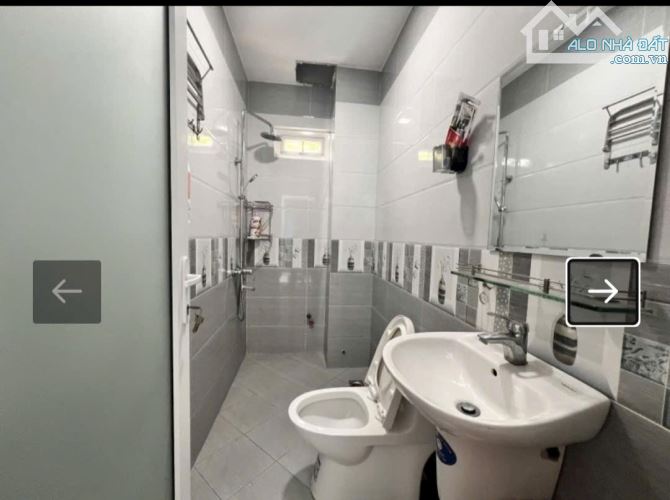 Đặng Văn Bi - Ngay Trung Tâm Trường Thọ - Nhà 3 Tầng siêu đẹp , 61m2, giá 7 tỷ - 2