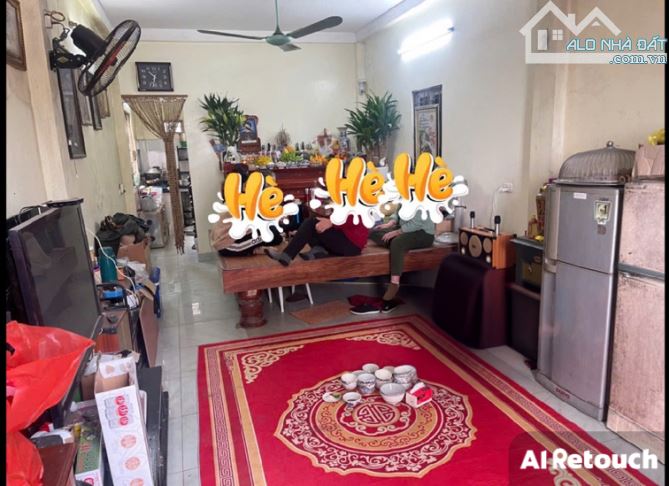 BÁN NHÀ 3 TẦNG 51/69m2. BÌA LÀNG LỰC CANH XUÂN CANH BÁN KÍNH 500M VINCOLOA,QL5 GIÁ 5,xx TY - 2