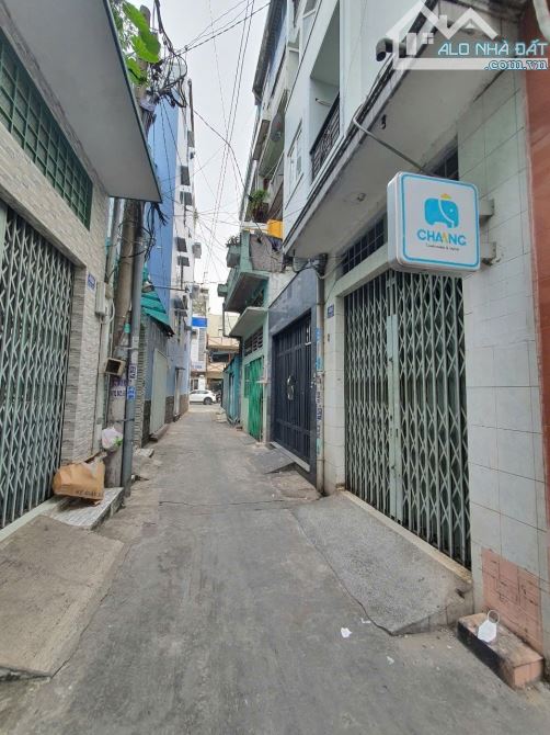 🔥CẦN BÁN GẤP – NHÀ HẺM 4M HÒA HẢO, Q10 – 5.6TỶ TL🔥 - 2