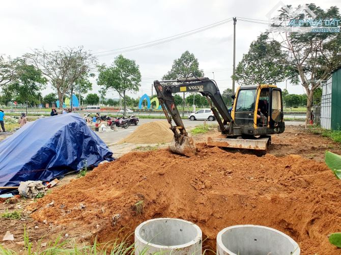 BÁN ĐẤT KHU DỊCH VỤ HỖN HỢP VSIP QUẢNG NGÃI - GIÁ 9XX-  GIÁ RẺ NHẤT THỊ TRƯỜNG - 2