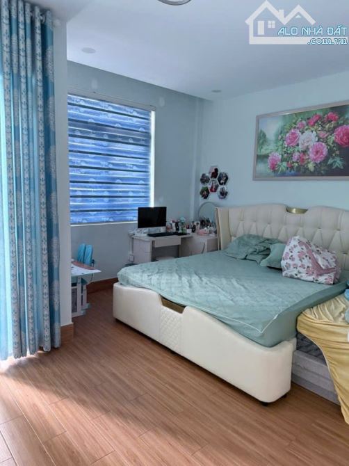 NHÀ 4 TẦNG – VỊ TRÍ ĐẸP – NỘI THẤT XỊN – Ở NGAY – 61M² CHỈ 7 TỶ –TRƯỜNG THỌ - 2