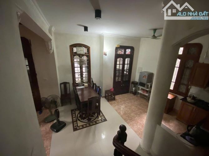 BÁN! Nhà Cấp 4 Phố Phú Xá, Tây Hồ 93m2, C4, MT6.2m. Nhỉnh 15 Tỷ, Ô Tô Vào Nhà, Ô Tô 15M - 2