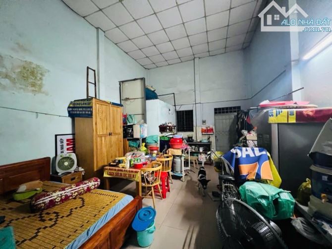 Mặt tiền Nguyễn Oanh P.6 GV, 104m2 nở hậu , vừa ở vừa kinh doanh - 2