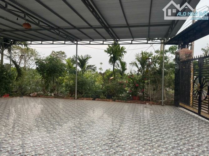 BÂN 1000M2 ĐẤT MẶT TIỀN NHỰA LÂM SAN CÂM MỸ ĐONG NAI, GIÁ 1.1 TỈ - 2
