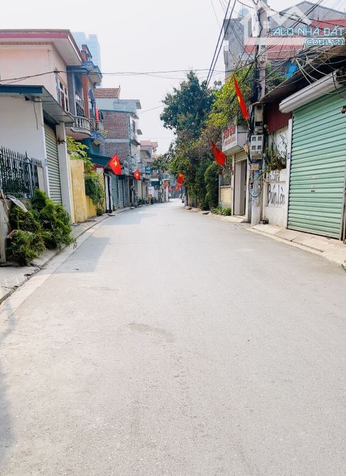 Hoa hậu nhỏ tiềnn 46m chỉ hơn 3đ xíu Vân Nội _Đông Anh ô tô ngủ trong đất - 2
