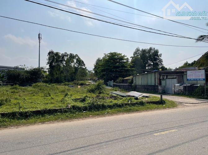 SIÊU VÍP rẻ đẹp 3 lô liền kề Đường DH8 CẦN TIỀN BÁN GẤP thôn phú sơn tây , tp Đà Nẵng - 2