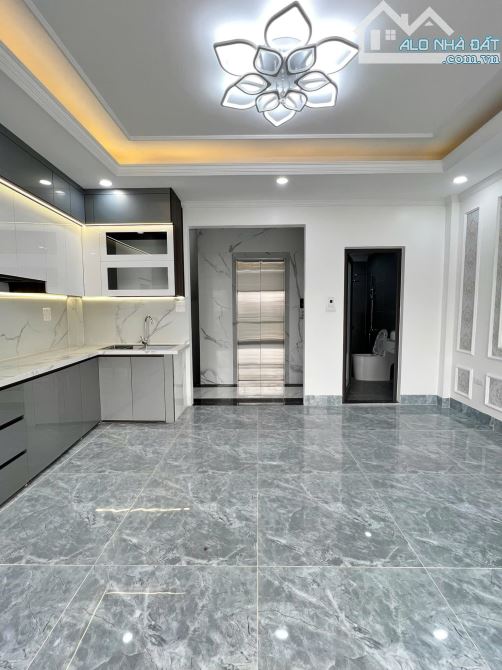 BÁN GẤP – NHÀ MỚI KHƯƠNG ĐÌNH – PHÂN LÔ – THANG MÁY – 6 TẦNG – 40M2 – HƠN 9 TỶ - 2