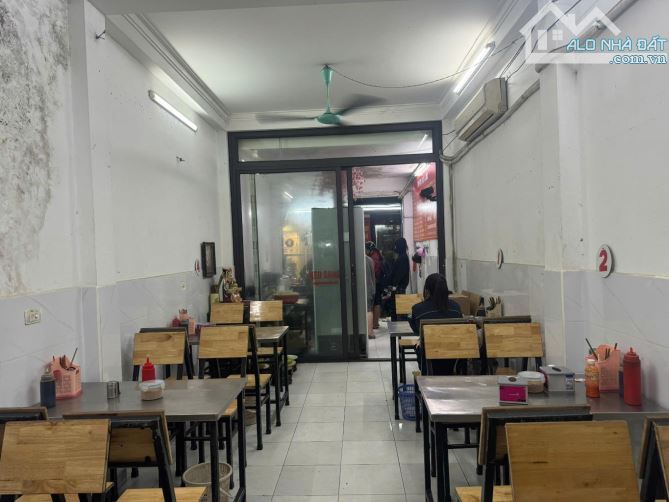 CỰC HIẾM, MP TẠ QUANG BỬU, SÁT TRƯỜNG THĂNG LONG, KD ĐỈNH CAO, 73/80M2 x 3T GIÁ 25.8 TỶ - 2