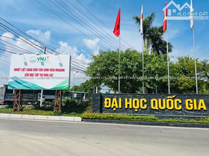 LÔ GÓC FULL ĐẤT Ở MẶT ĐƯỜNG NHỰA BÃI DÀI - 2