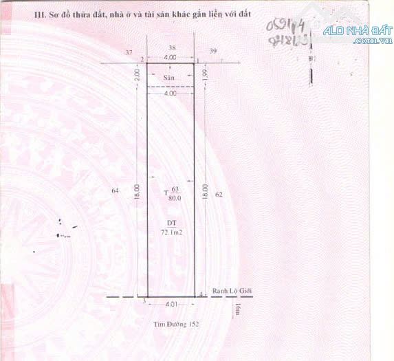 CHDV MẶT TIỀN ĐƯỜNG KHU CAO LỖ QUẬN 8 - SÁT Q5,Q1 - KẾ BÊN AEON MALL - 2