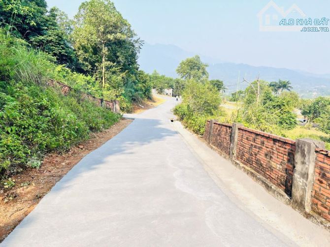 Bán lô đất nghỉ dưỡng 2068m2, ont 200m tại Yên Bài, Ba Vì. Giá nhỉnh 4tr/m - 2