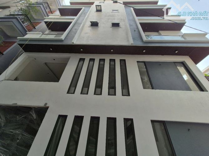 Bán nhà Vĩnh Quỳnh Thanh Trì -gần trường quản lí cán bộ nông nghiệp DT 51m-6 tầng - 2