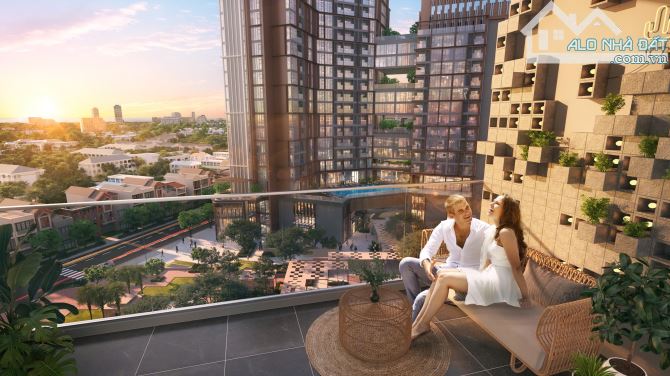 Căn hộ HOA HẬU Sun Symphony mặt sông Hàn Đà Nẵng - chỉ 999triệu (30%) sở hữu trực tiếp CĐT - 25