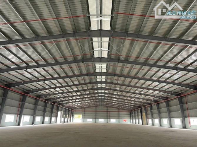 BÁN KHO XƯỞNG 11.000M2 TẠI GÒ CÔNG, TIỀN GIANG GIÁ 80 TỶ TL - ĐANG CÓ HĐ THUÊ DÀI HẠN - 2
