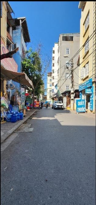 126 M2/5.5 Mt /27.1 tỷ Mặt phố Cửu Việt/ Trâu quỳ - 3