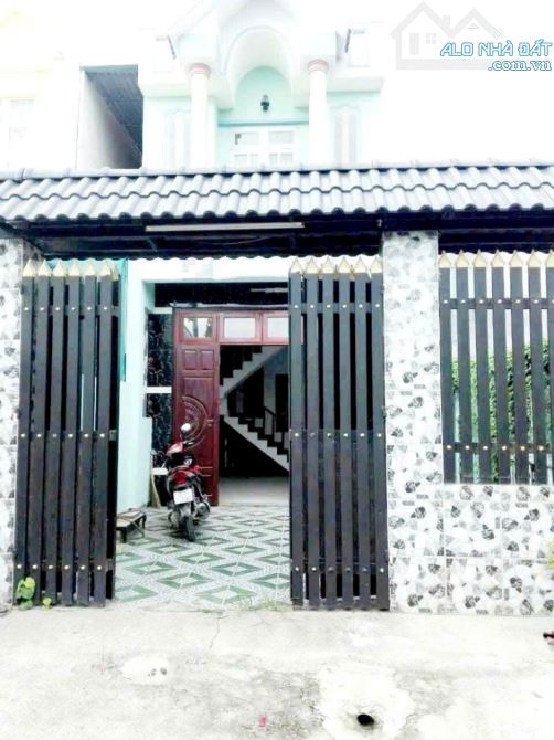 🔥🏠🔥CHỈ 4.2 TỶ - HXH THÔNG - ĐẶNG THÚC VỊNH  - HÓC MÔN - 100M2 - CHỦ GẤP BÁN🎆🍓 - 3