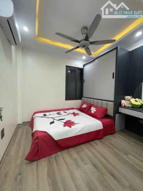 Quá Hiếm !Nhà Phân Lô ngõ 43 Kim Đồng, Hoàng Mai, 60m2x4T, MT 5m, Giá nhỉnh 18 tỷ - 3