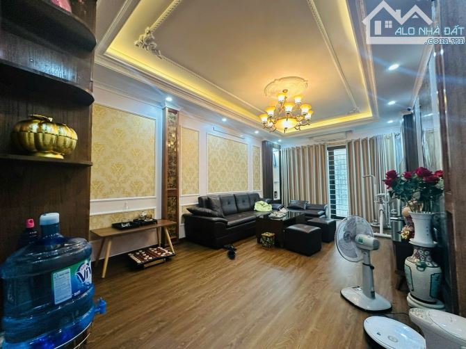 Bán Nhà Phố Trần Cung, 35m², 6 Tầng Thang Máy, 20m Ra Phố, Nhỉnh 7 Tỷ – Kinh Doanh Sầm Uất - 3