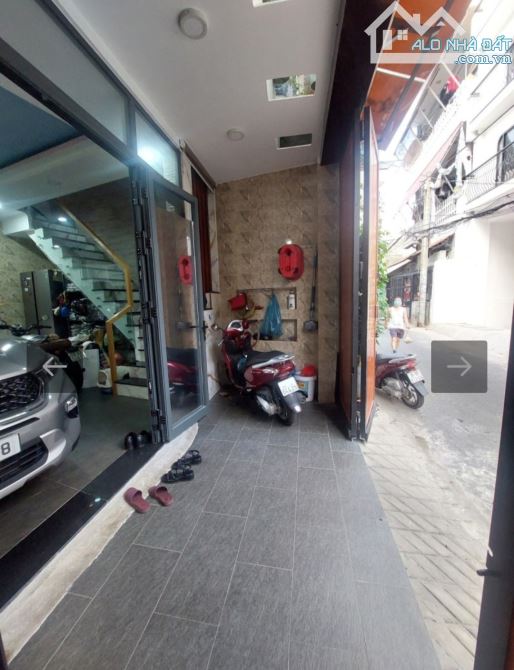 Gấp bán, Lê Trọng Tấn, 4 tấng, 60m2, giá 5.7 - 3