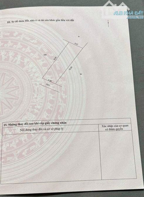 Vị trí tiềm năng sát KĐT Xuân Cầu,  105m2 đất Phi Liệt , Liên Nghĩa, Văn Giang - 3