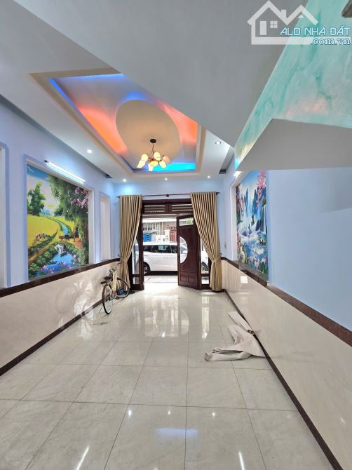 Nhà 3 tầng mới, hẻm xe hơi 6m cần ra nhanh chỉ 4 tỷ - Hai Bà Trưng, Đông Hòa - Dĩ An - 3