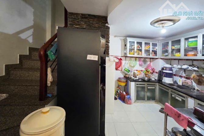 Bán nhà Nguyễn Đình Chính Phường 11 Phú Nhuận, 33m² 5 Tầng 4.5m x 7.4m - Giá 5.8 tỷ TL - 3