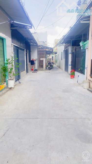 Bán đất 125 m2 hẻm 36 Hoàng Quốc Việt 3,7 tỷ - 3