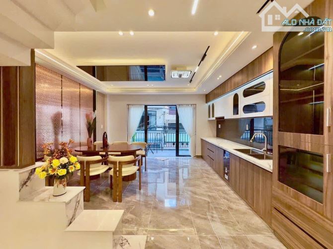 Bán nhà 52m2 hẻm 6m Lê Lai, P3, Gò Vấp - Giá 2 tỷ 380. Gần đại học Công Nghiệp. Xây 4 tầng - 3