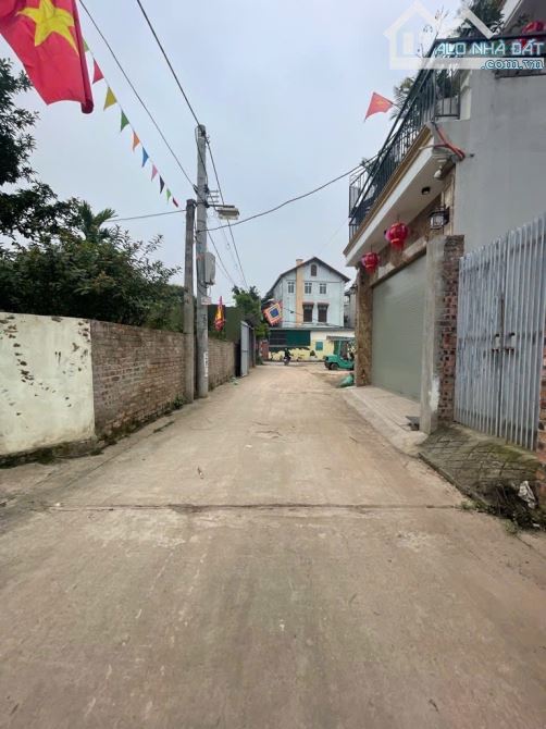 ĐẤT XUÂN KHÔI - CỰ KHỐI LONG BIÊN - Ô TÔ ĐỖ CỬA VÀO NHÀ. + Vị trí đất cách chân cầu Thanh - 3