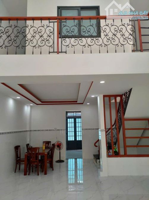 Bình Tân, hẻm thông đường số 7,khu tên lửa, ngang 5,5m, Nhà 3 tầng, 75 m2, giá rẻ. - 3