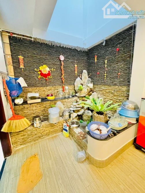 BÁN NHÀ 4 TẦNG, 70M²,  NƠ TRANG LONG, P7, BÌNH THẠNH - 7.15 TỶ - - 3