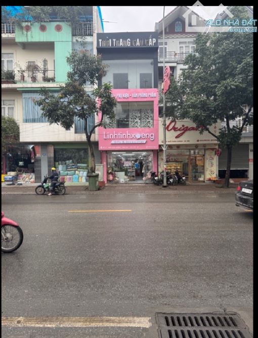 Siêu pẩm Mặt phố Ng xuân Quảng/26.7 Tỷ/80 M2/4.5Mt - 3