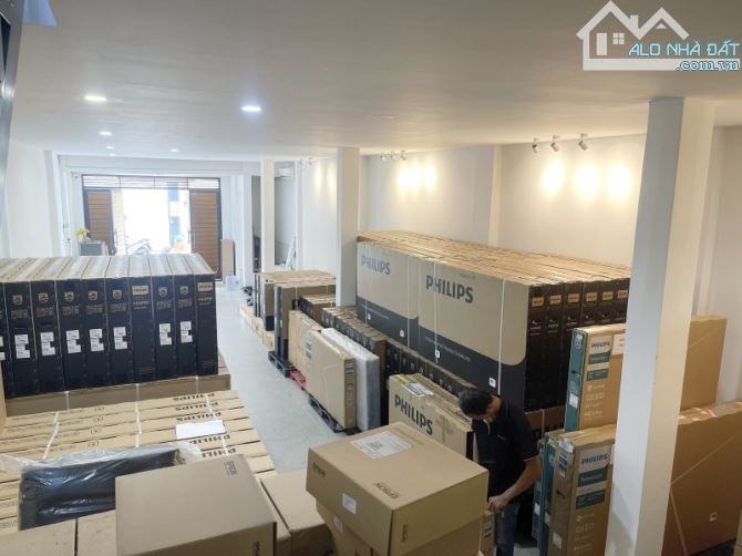 Bán gấp nhà Mặt tiền kinh doanh, 2 tầng, 6x24m Nguyễn Văn Công P.3 Gò Vấp, Chỉ 15 tỷ, Khu - 3