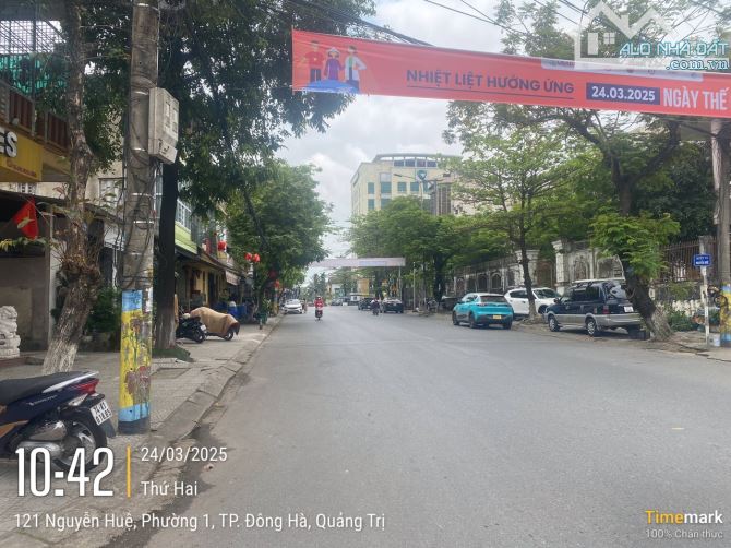 Bán nhà 2 tầng mặt tiền Nguyễn Huệ, sát ngã tư Hùng Vương, Phường 1, TP. Đông Hà - 3