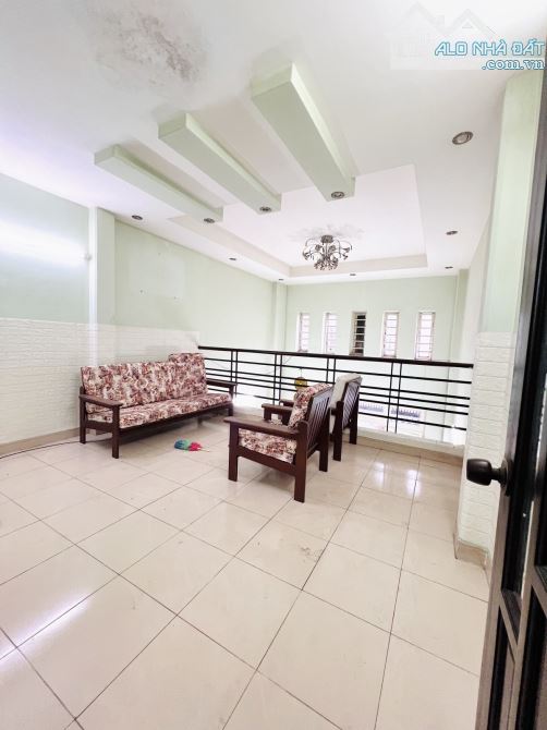 Bán Nhà, Hẻm Xe Hơi Thông, Gò Dầu, Tân Phú, 52M2, 4 Tầng, Chỉ 5.x Tỷ - 3