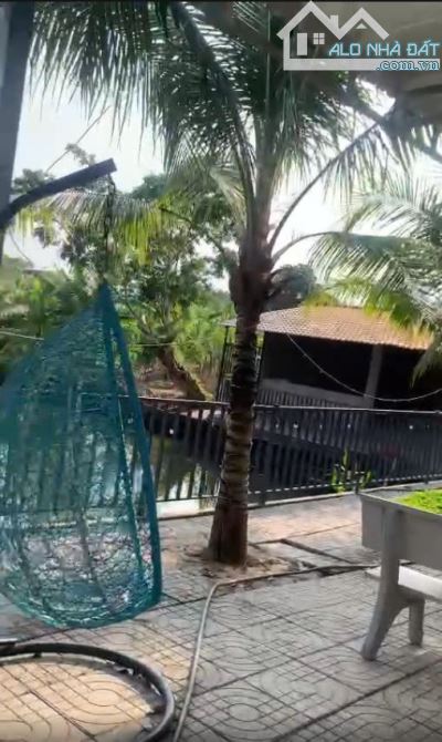 Nhà vườn ôm suối ở huyện Châu Đức, BRVT tổng dt 1,5ha có 100m2 thổ giá 19 tỷ - 3