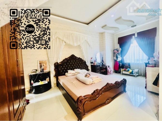 GẤP BÁN - SIÊU BIỆT THỰ KHU TÊN LỬA - AEON MALL BÌNH TÂN - GIÁP QUẬN 6 - 3