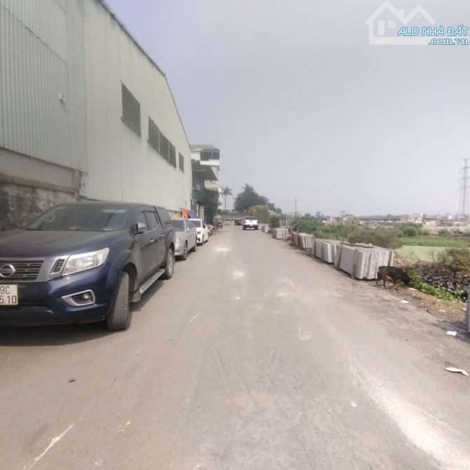 Cho thuê kho, nhà xưởng tại Đường Phú Đô, 18 triệu, 220m2, mặt tiền 10m, nhiều tiện ích - 3