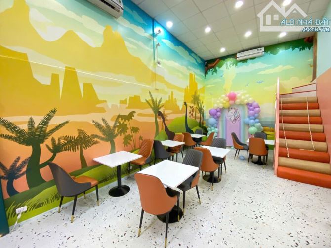Cho thuê nhà MT phan văn trị  Q gò vấp - 3